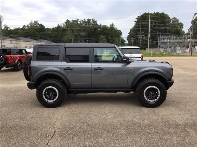 new 2024 Ford Bronco car, priced at $67,790