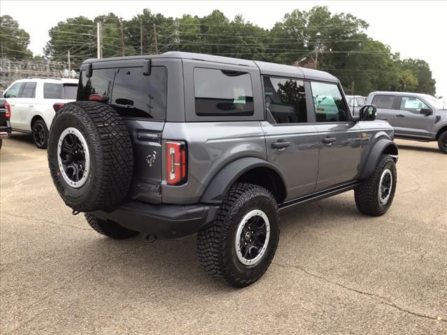 new 2024 Ford Bronco car, priced at $67,790