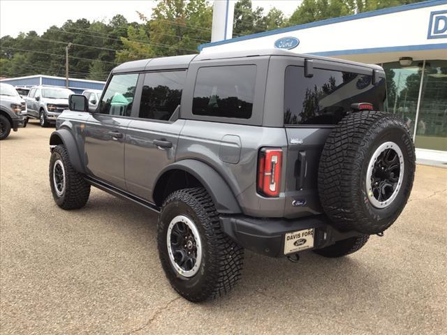 new 2024 Ford Bronco car, priced at $67,790