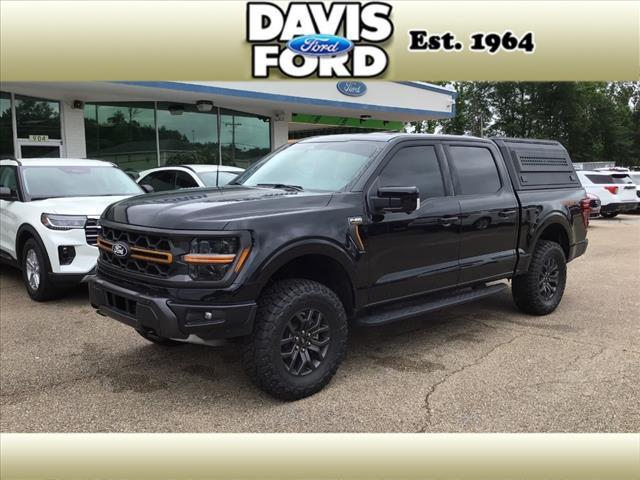new 2025 Ford F-150 car, priced at $71,179