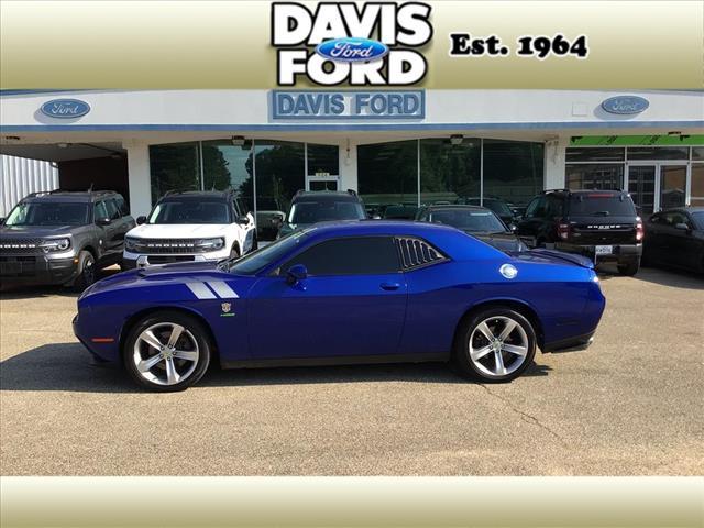 used 2018 Dodge Challenger car, priced at $19,900