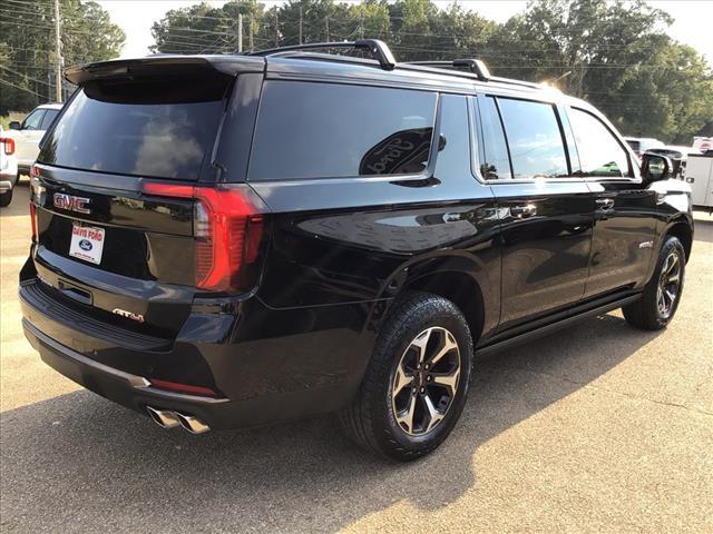 used 2025 GMC Yukon XL car, priced at $89,800
