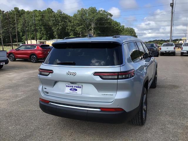 used 2021 Jeep Grand Cherokee L car, priced at $25,900