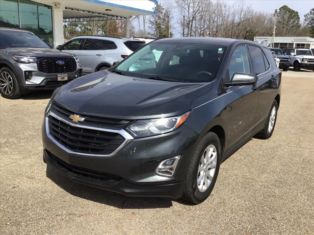 used 2020 Chevrolet Equinox car