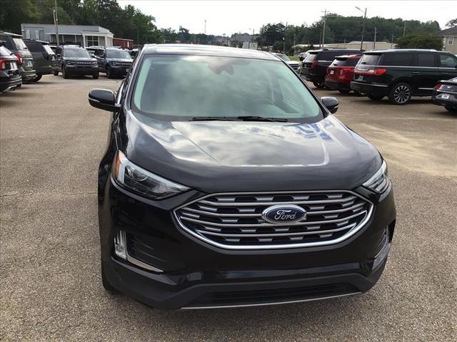 used 2022 Ford Edge car, priced at $23,900
