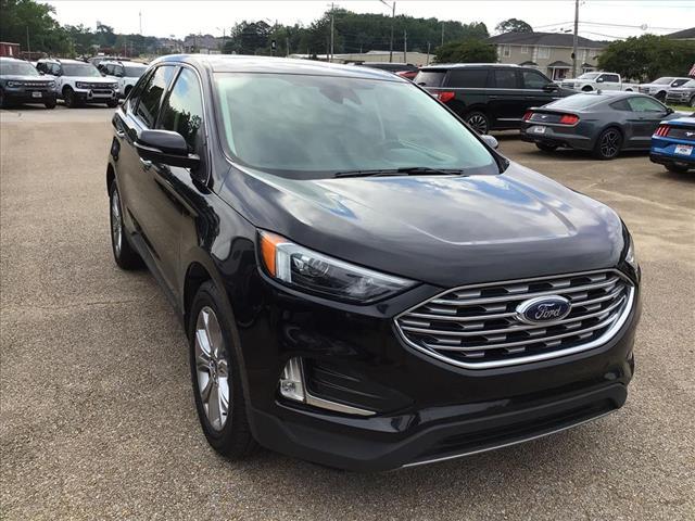 used 2022 Ford Edge car, priced at $23,900