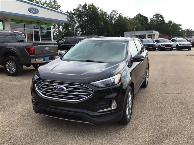 used 2022 Ford Edge car, priced at $23,900