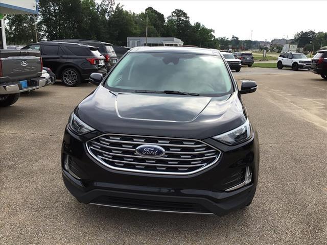 used 2022 Ford Edge car, priced at $23,900