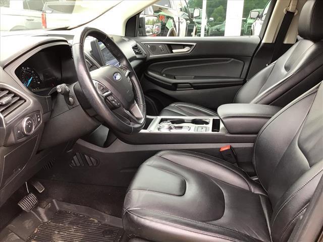 used 2022 Ford Edge car, priced at $23,900
