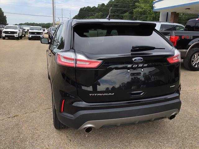 used 2022 Ford Edge car, priced at $23,900