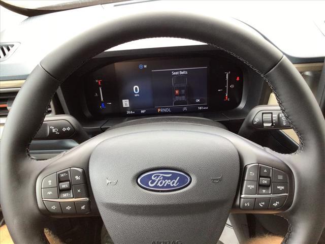 new 2025 Ford Maverick car, priced at $39,365
