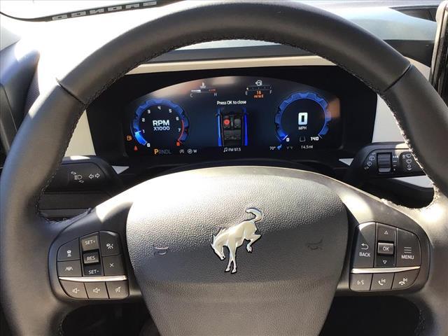 new 2025 Ford Bronco Sport car, priced at $36,958