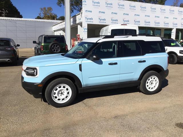 new 2025 Ford Bronco Sport car, priced at $36,958