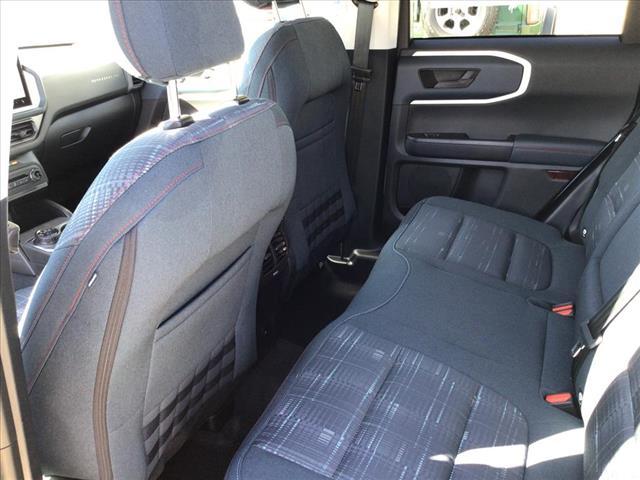 new 2025 Ford Bronco Sport car, priced at $36,958