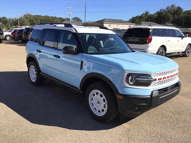 new 2025 Ford Bronco Sport car, priced at $36,958