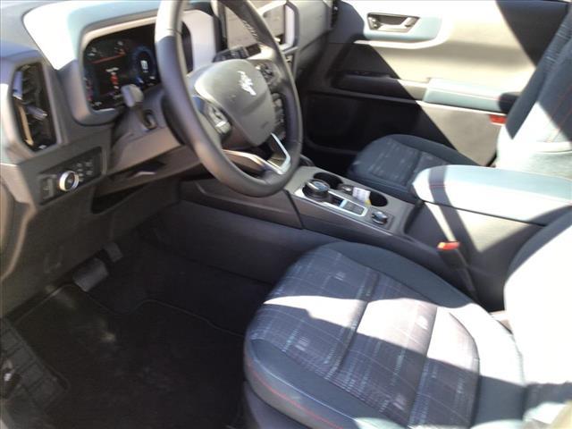 new 2025 Ford Bronco Sport car, priced at $36,958