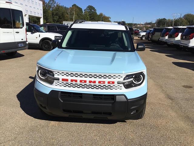 new 2025 Ford Bronco Sport car, priced at $36,958