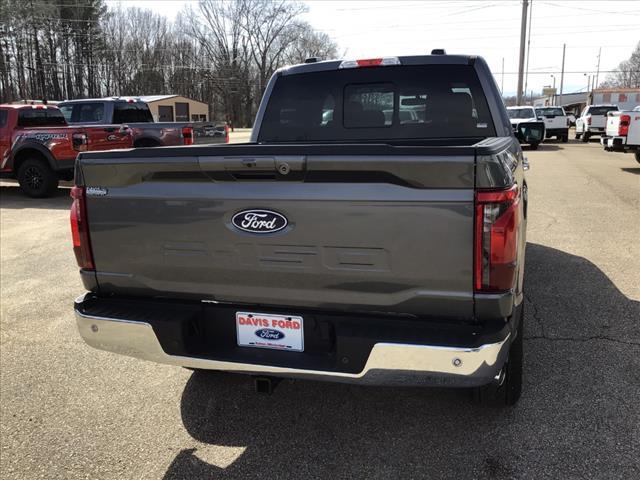 new 2025 Ford F-150 car, priced at $63,995