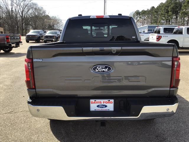 new 2025 Ford F-150 car, priced at $63,995