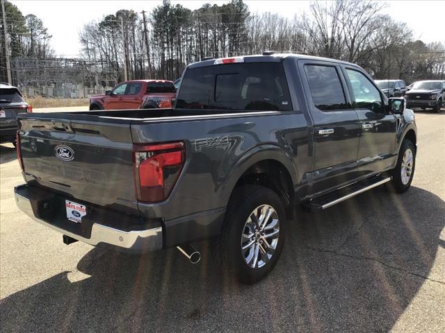 new 2025 Ford F-150 car, priced at $63,995