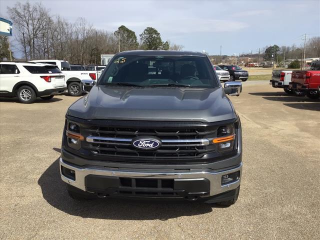 new 2025 Ford F-150 car, priced at $63,995