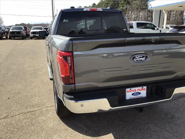new 2025 Ford F-150 car, priced at $63,995