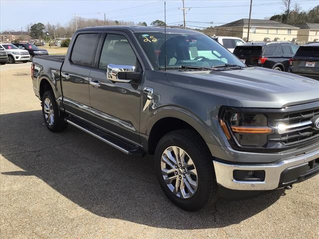 new 2025 Ford F-150 car, priced at $63,995