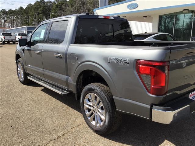new 2025 Ford F-150 car, priced at $63,995