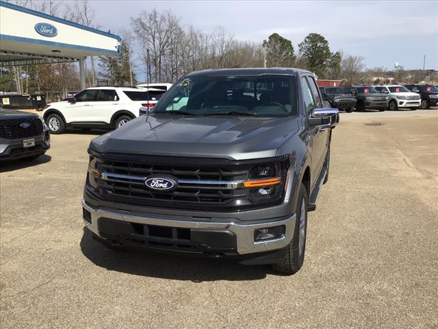 new 2025 Ford F-150 car, priced at $63,995