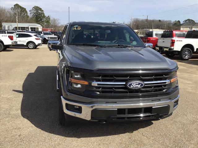 new 2025 Ford F-150 car, priced at $63,995