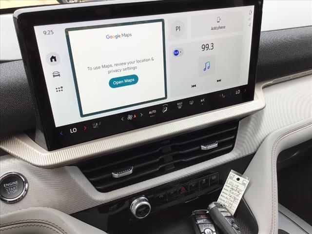new 2025 Ford Explorer car, priced at $42,820