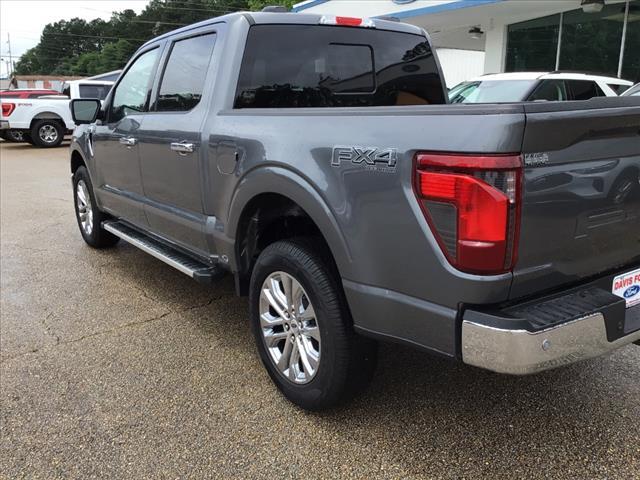 new 2025 Ford F-150 car, priced at $57,604