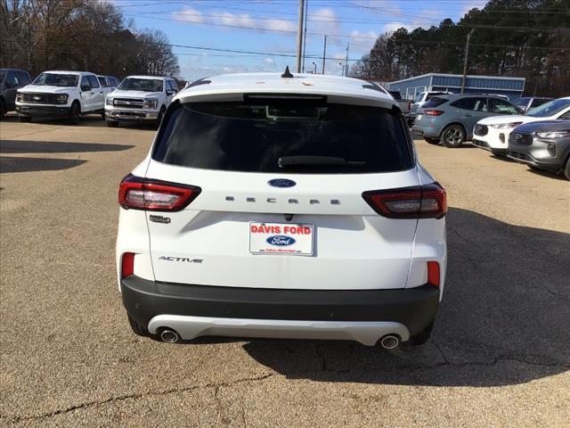 new 2025 Ford Escape car, priced at $31,295