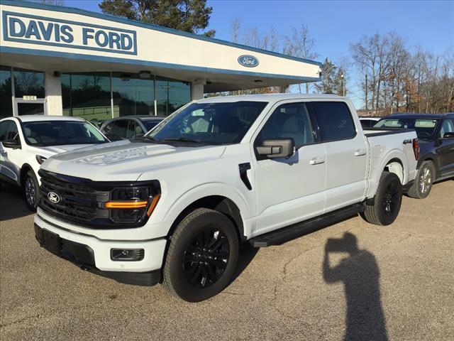 new 2024 Ford F-150 car, priced at $62,390