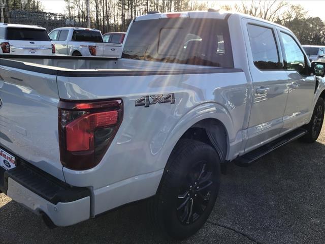 new 2024 Ford F-150 car, priced at $62,390