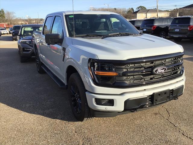 new 2024 Ford F-150 car, priced at $62,390