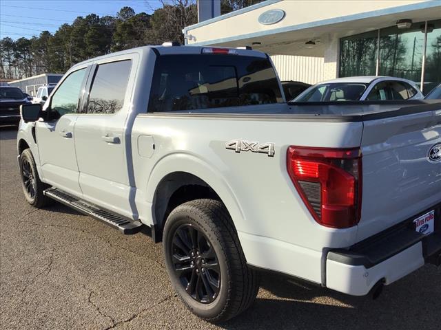 new 2024 Ford F-150 car, priced at $62,390