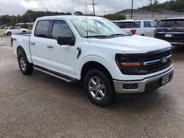 new 2024 Ford F-150 car, priced at $58,700