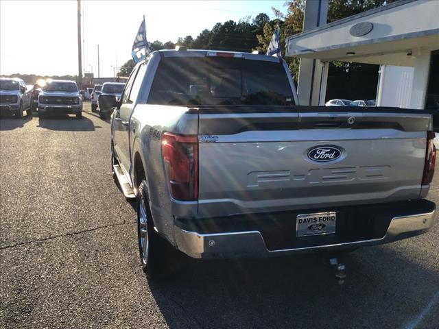 new 2024 Ford F-150 car, priced at $64,135