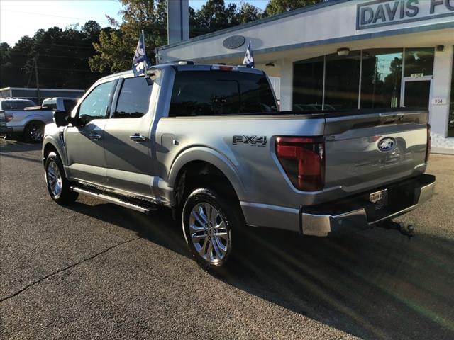 new 2024 Ford F-150 car, priced at $64,135