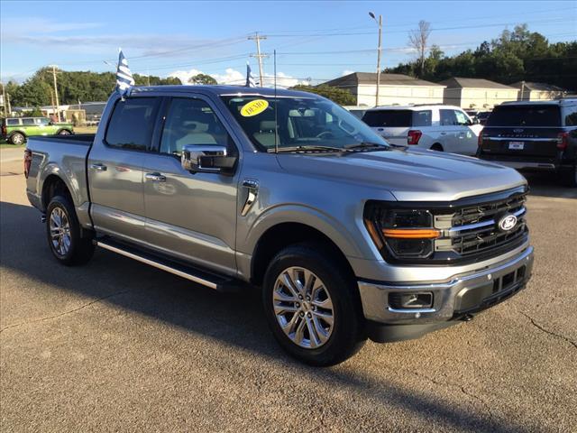 new 2024 Ford F-150 car, priced at $64,135