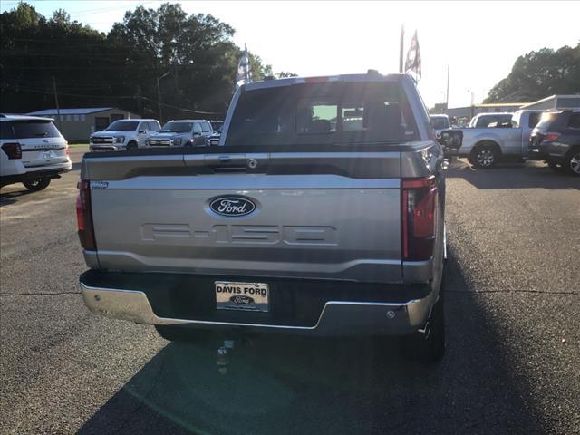 new 2024 Ford F-150 car, priced at $64,135