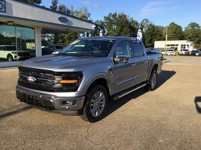 new 2024 Ford F-150 car, priced at $64,135