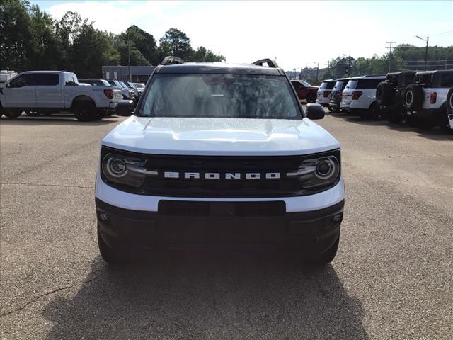 new 2024 Ford Bronco Sport car