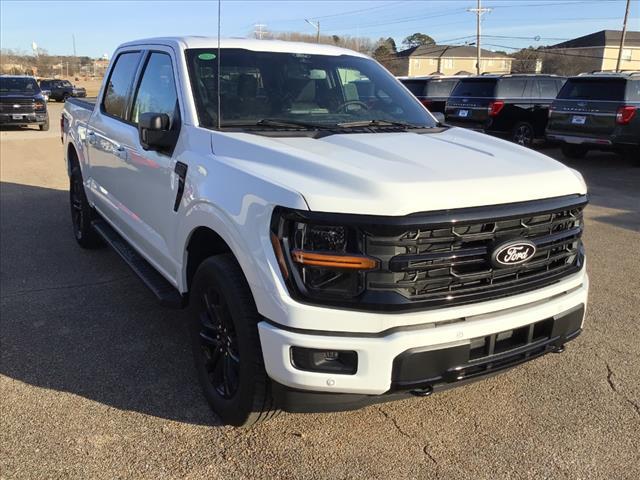 new 2024 Ford F-150 car, priced at $64,445