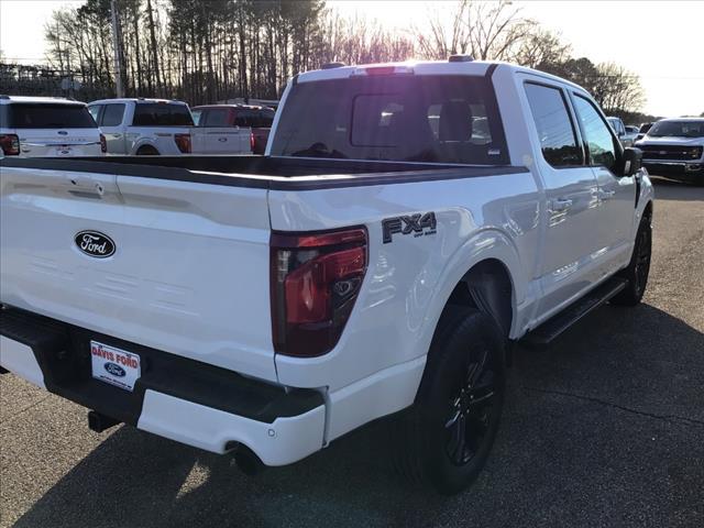 new 2024 Ford F-150 car, priced at $64,445