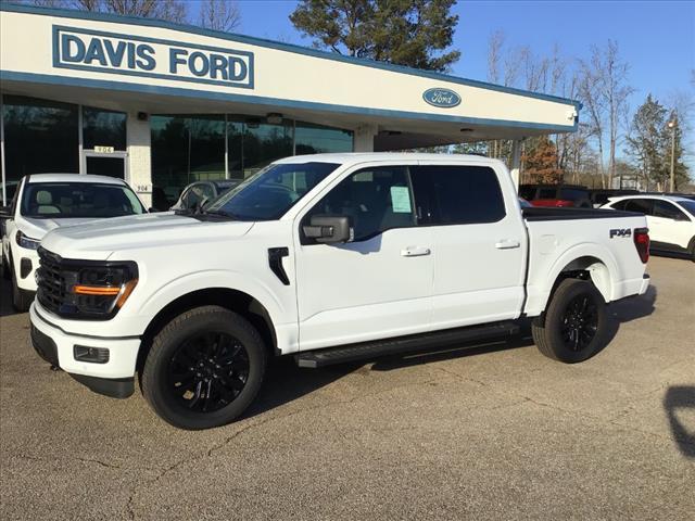 new 2024 Ford F-150 car, priced at $64,445