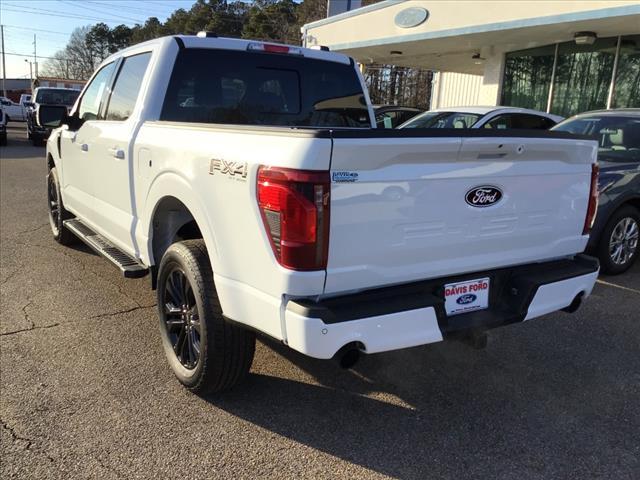 new 2024 Ford F-150 car, priced at $64,445