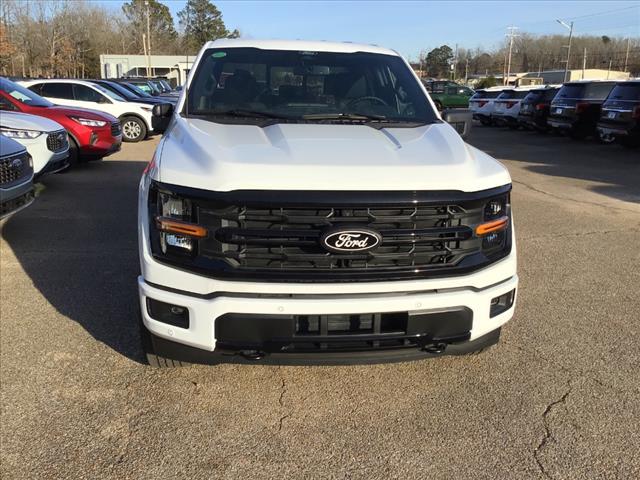 new 2024 Ford F-150 car, priced at $64,445