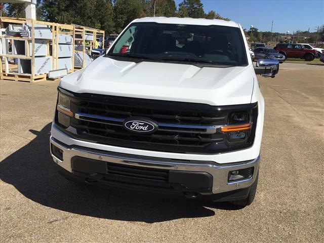new 2025 Ford F-150 car, priced at $61,976